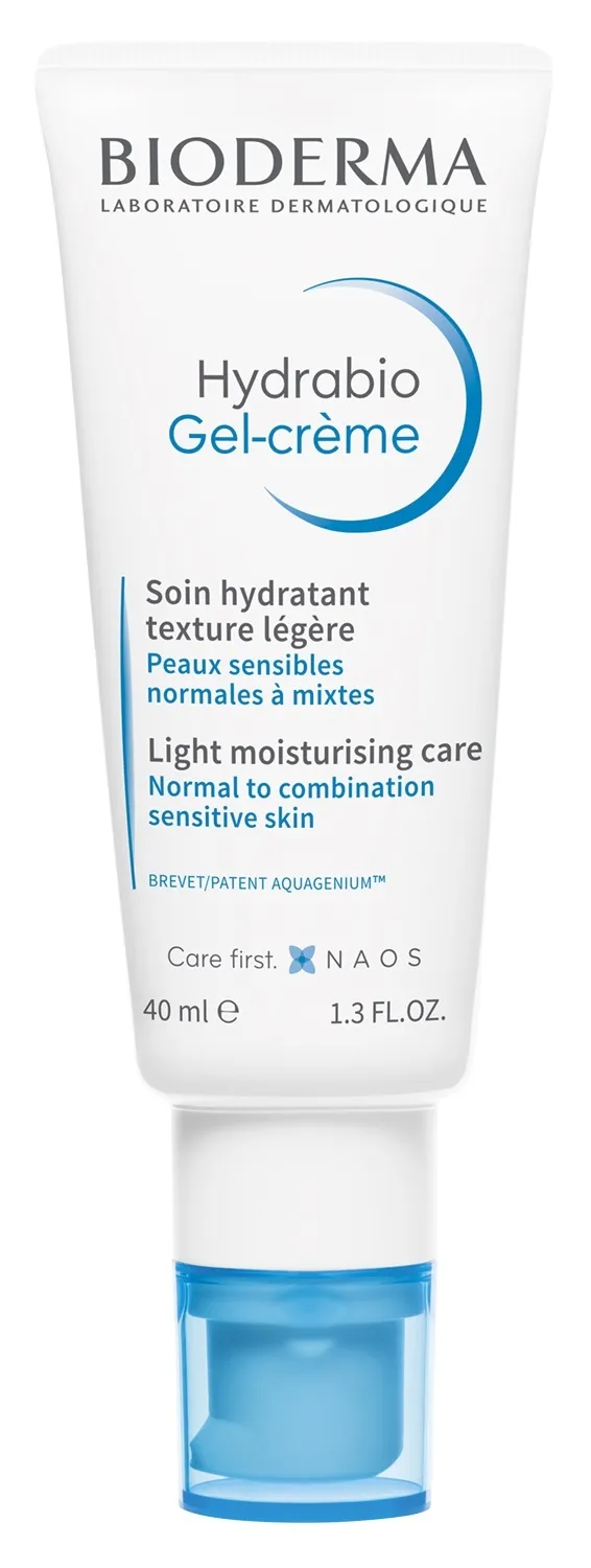 BIODERMA kremas visų tipų dehidratuotai odai HYDRABIO, 40ml -  
