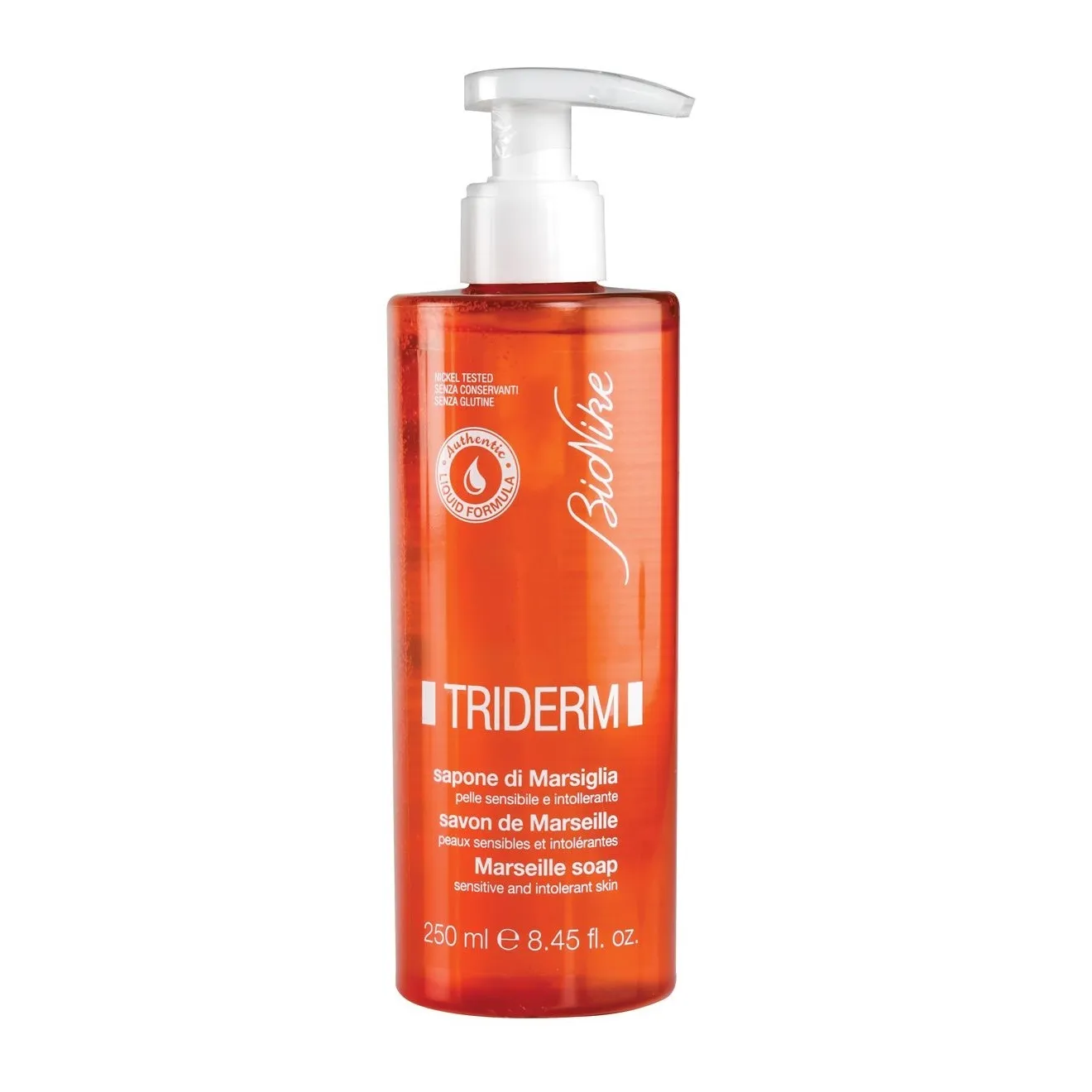BIONIKE skystasis Marselio muilas TRIDERM, 250ml -  