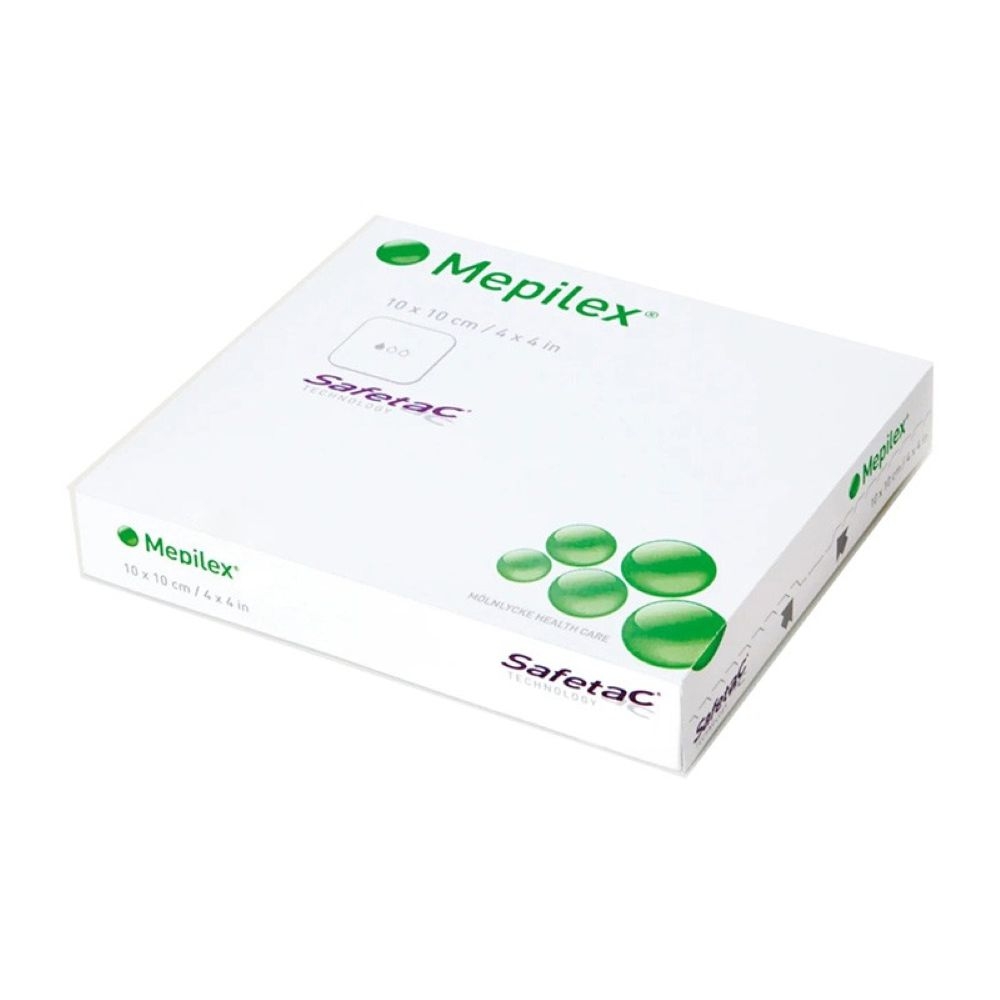 MEPILEX LITE tvarstis, 10 x 10cm, N5 -  