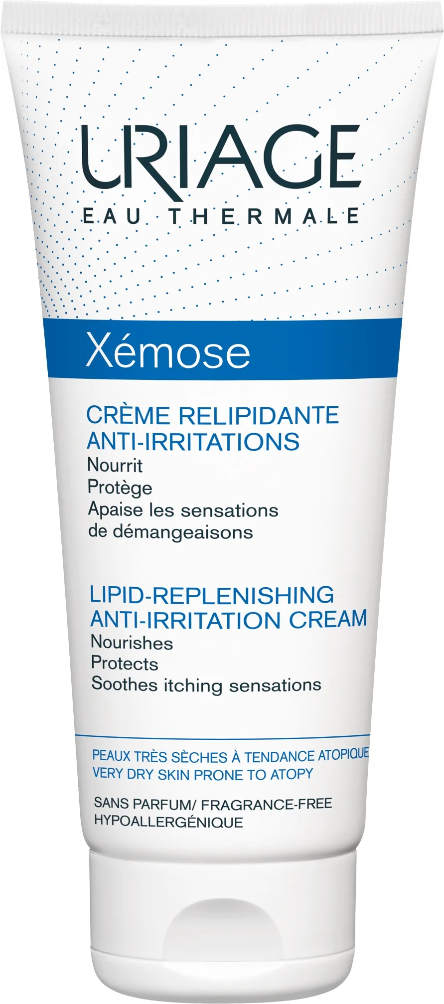 URIAGE universalus minkštinamasis kremas XEMOSE, 200ml -  