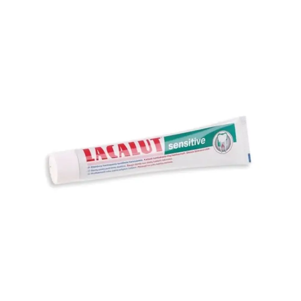LACALUT AKTIV dantų pasta SENSITIVE, 75ml -  