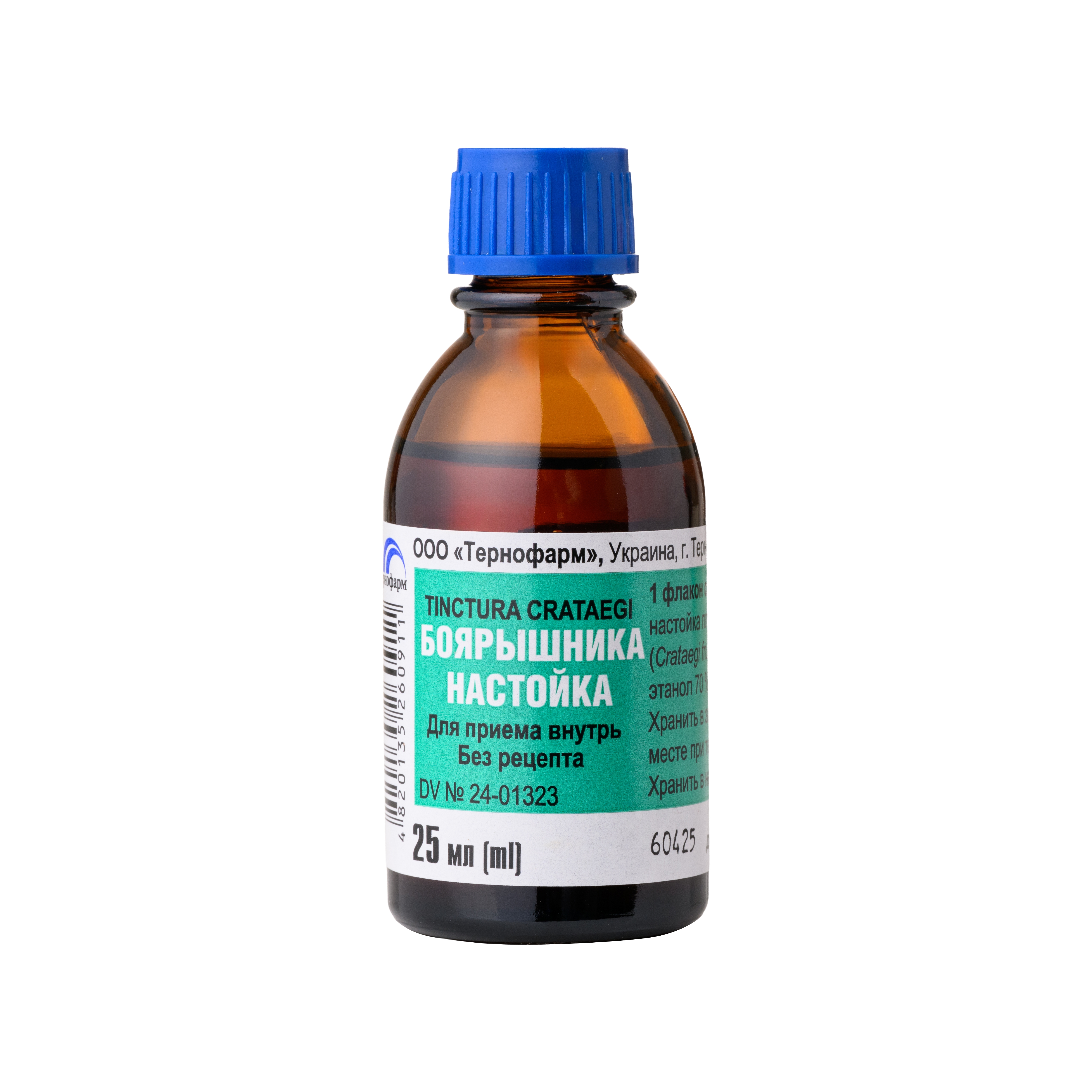 Gudobelių tinktūra 25ml N1 -  