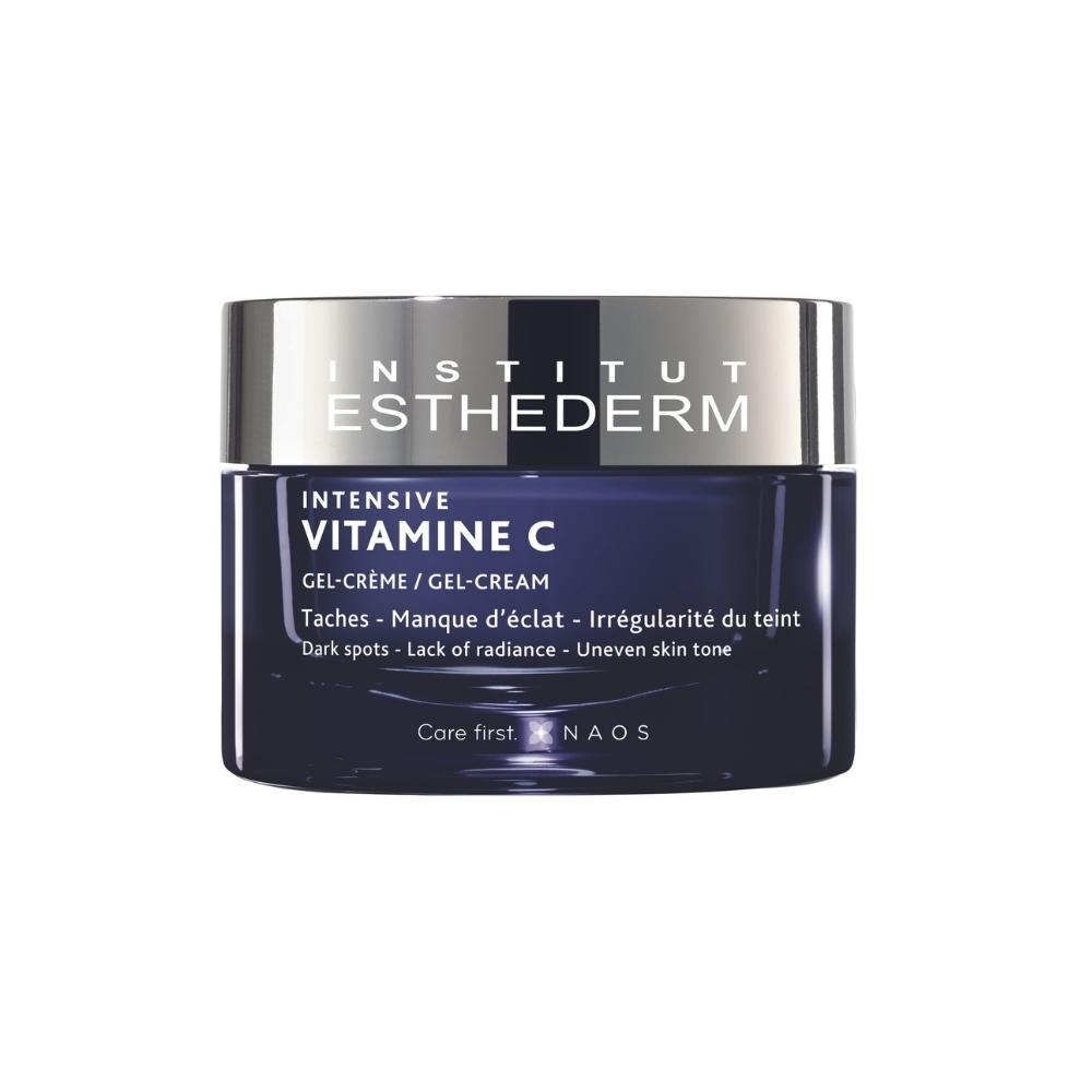 ESTHEDERM intensyvaus poveikio gelis-kremas su vitaminu C, 50ml -  