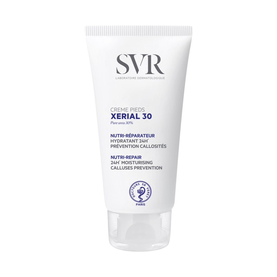 SVR kūno kremas su 30 % šlapalo XERIAL 30 CREME, 100ml -  