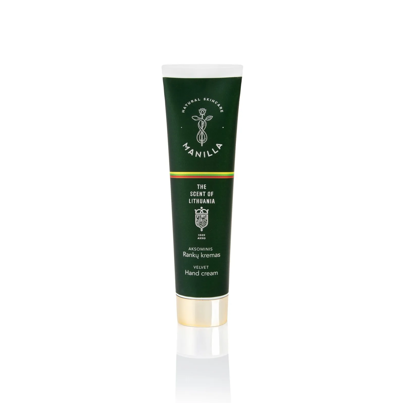 MANILLA rankų kremas tūbelėje LIETUVOS KVAPAS, 60ml -  