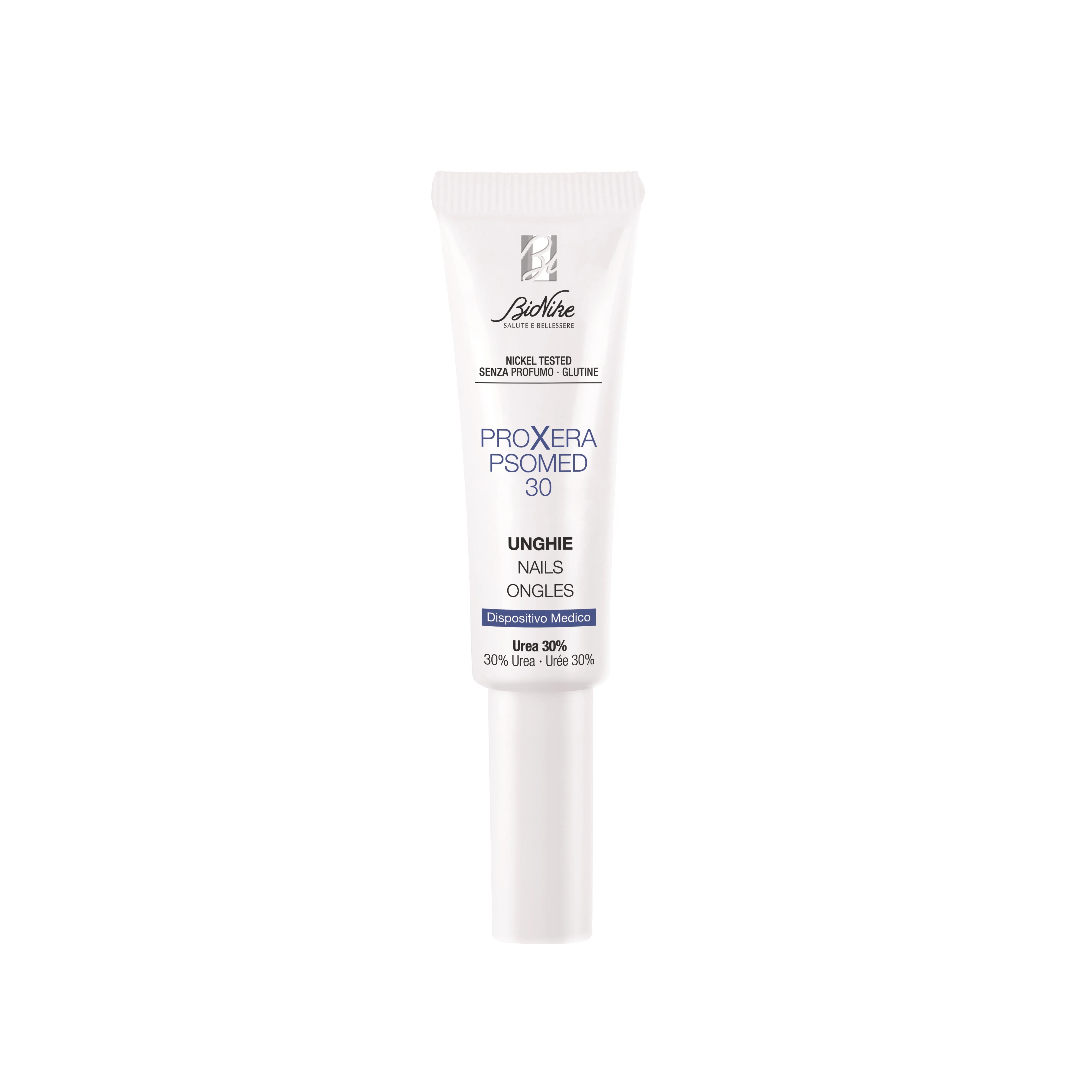 BIONIKE nagų storį normalizuojantis kremas PROXERA PSOMED 30, 10ml -  