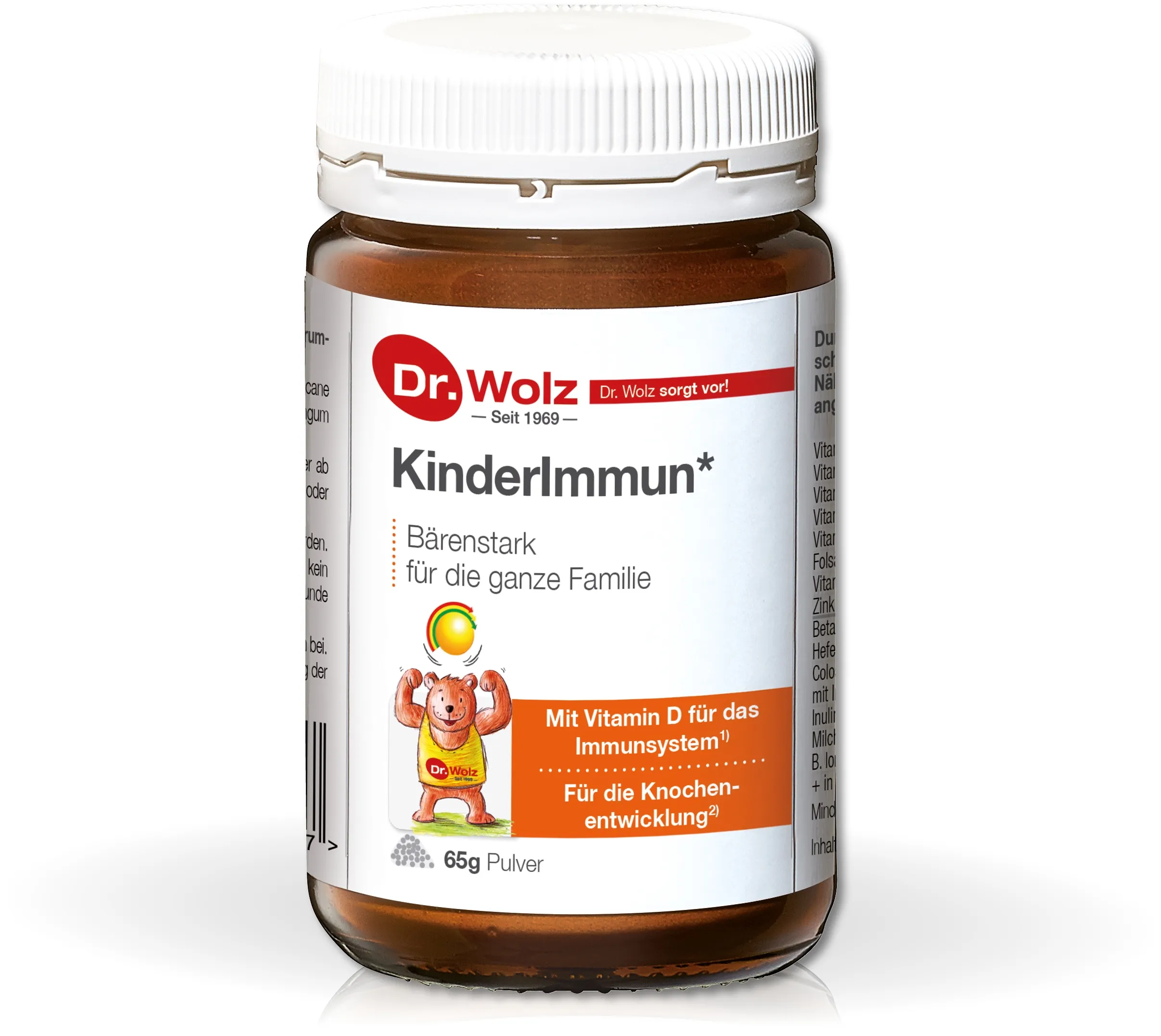 Dr. Wolz KinderImmune 65g -  