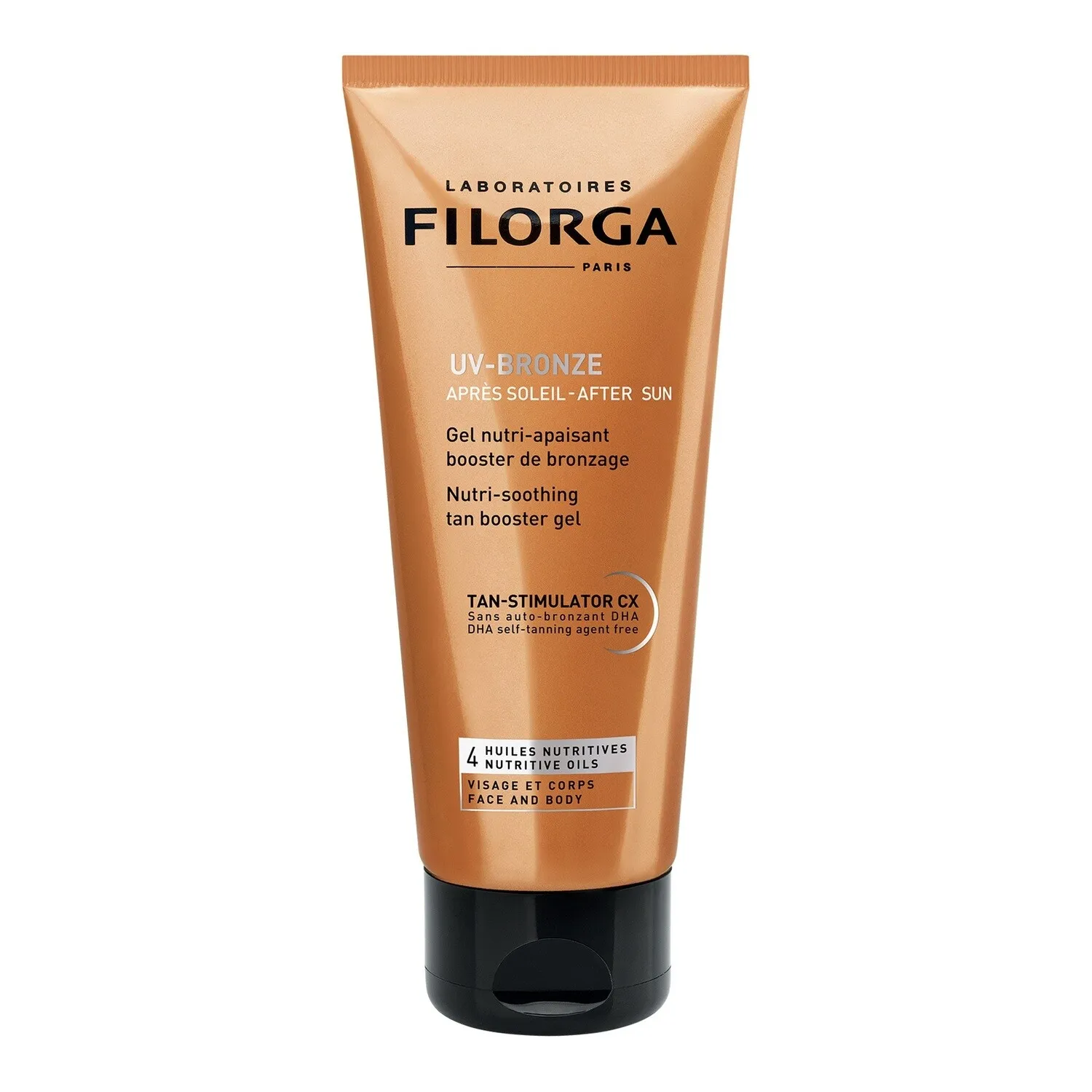 FILORGA kremas po saulės UV-BRONZE AFTER SUN, 200ml -  