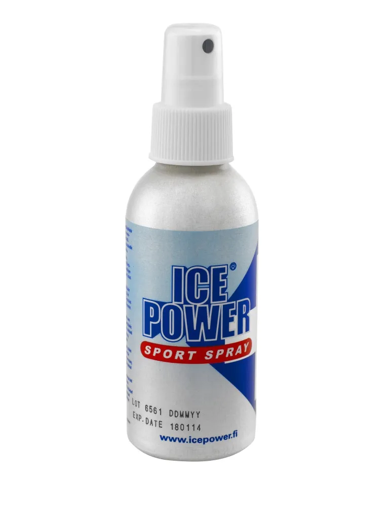 ICE POWER šaldantis purškalas SPORT SPRAY, 125ml -  