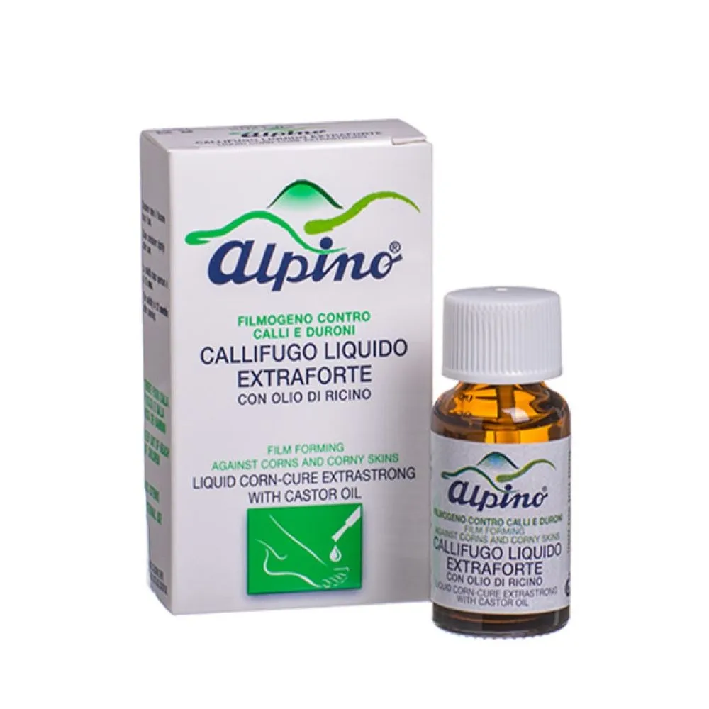 ALPINO skystis nuospaudoms, 12ml -  