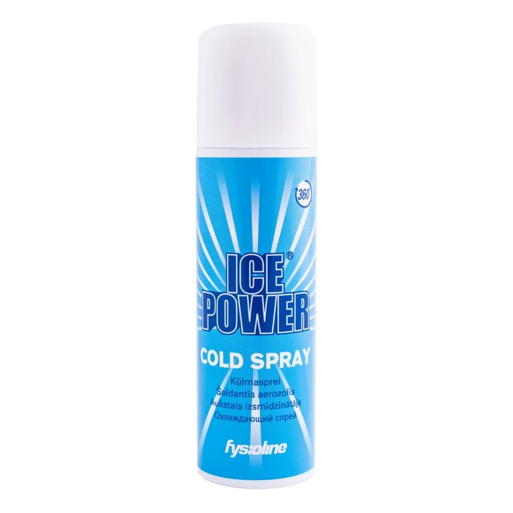 ICE POWER šaldantis purškalas COLD SPRAY, 200ml -  