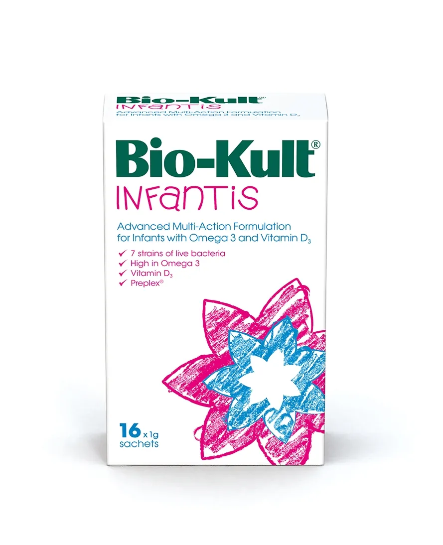 BIO-KULT milteliai INFANTIS, N16 -  