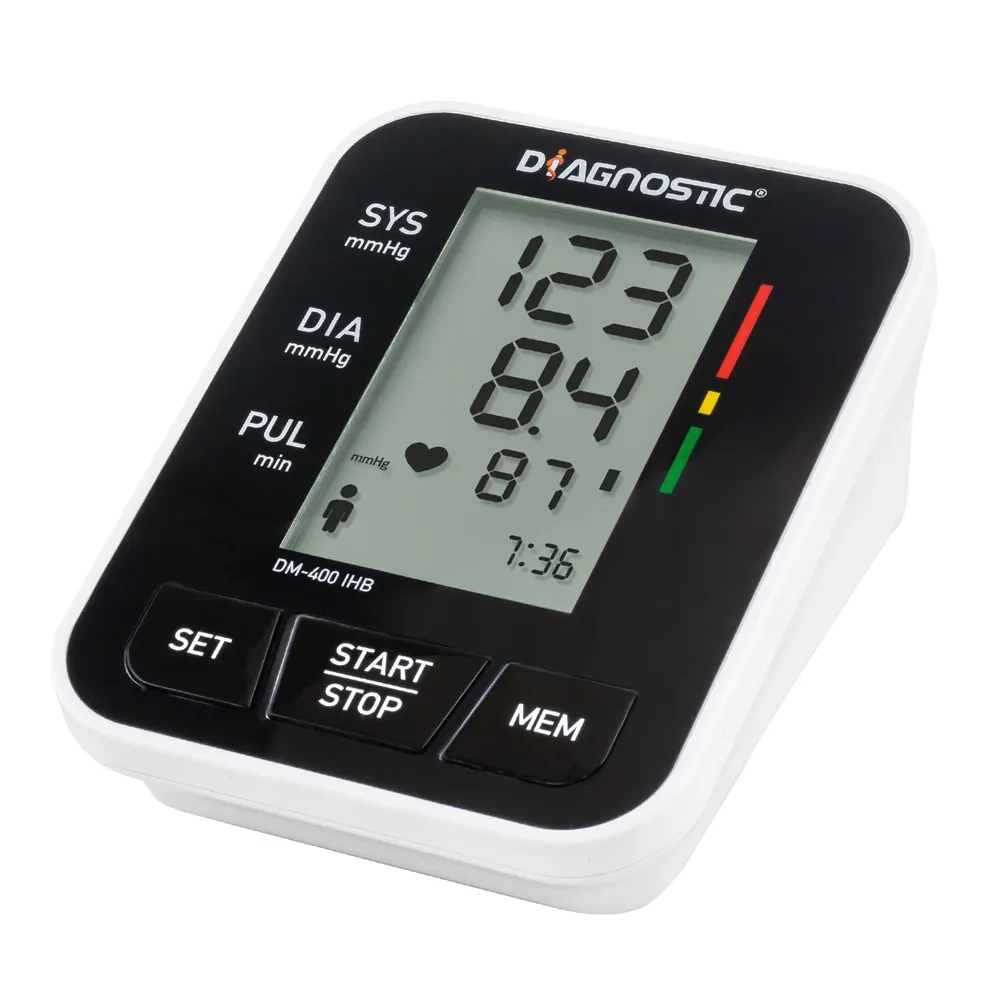 DIAGNOSIS automatinis kraujospūdžio matuoklis DIAGNOSTIC DM 400, N1 -  