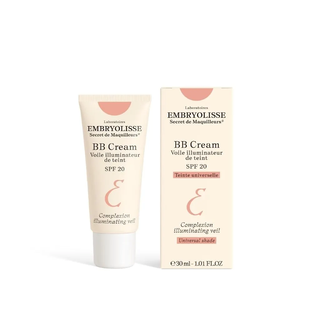 EMBRYOLISSE BB krem.su sp.COMPLEXION ILLUMINATING VEIL 30ml -  