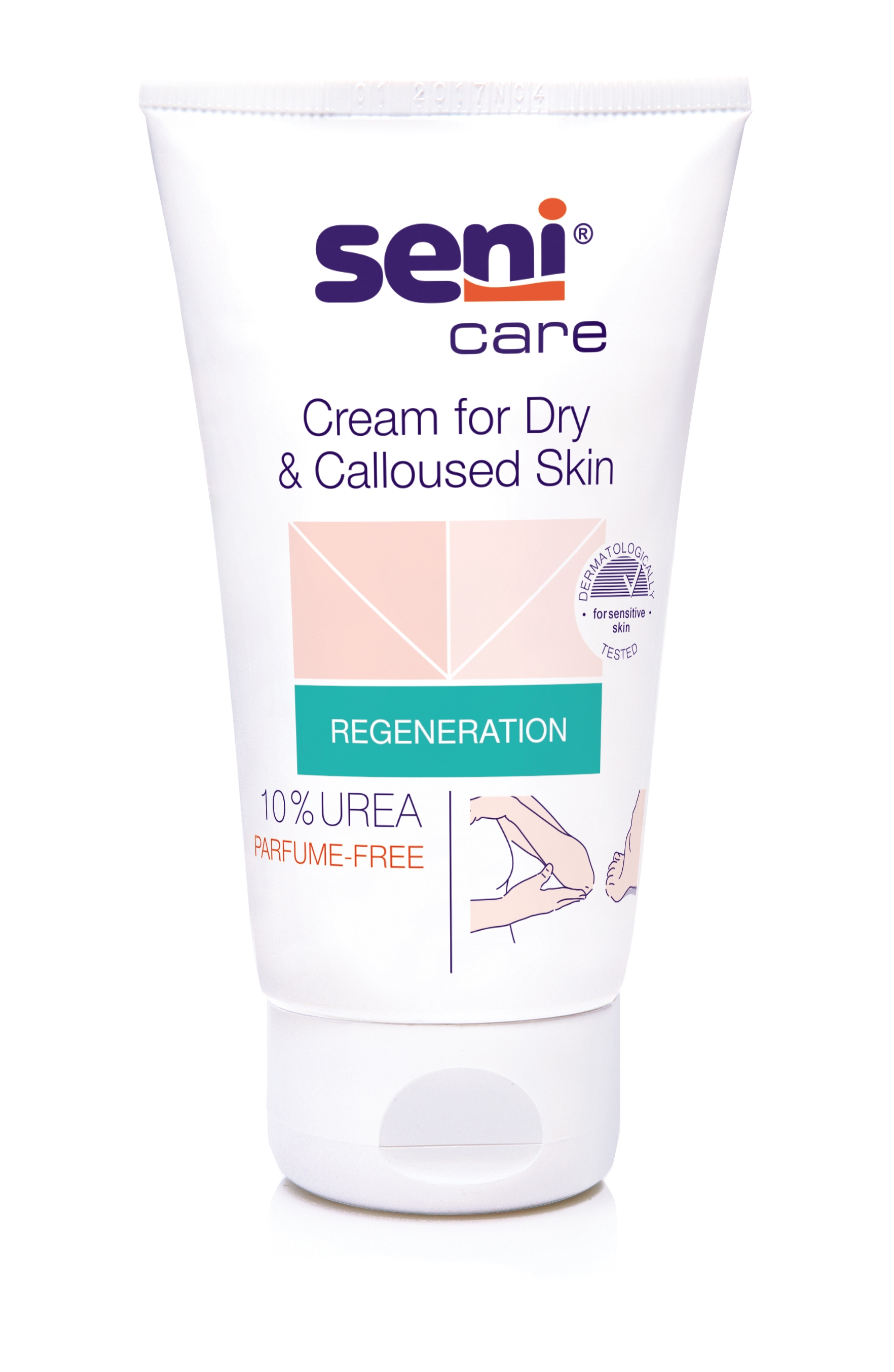 SENI Care kremas su šlapalu 10% 100ml -  