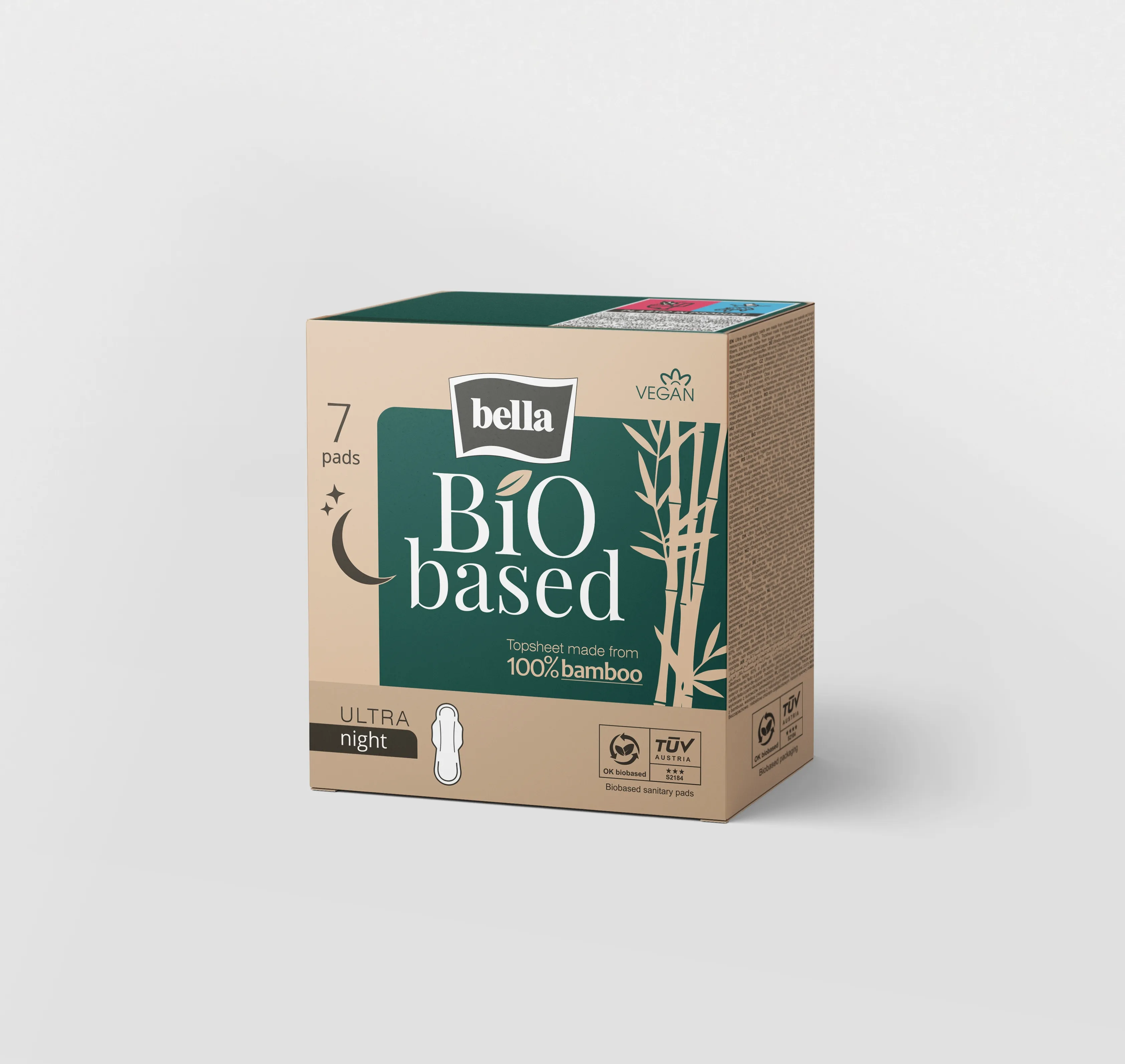 BELLA Bio Based Night hig.pak.N7 -  