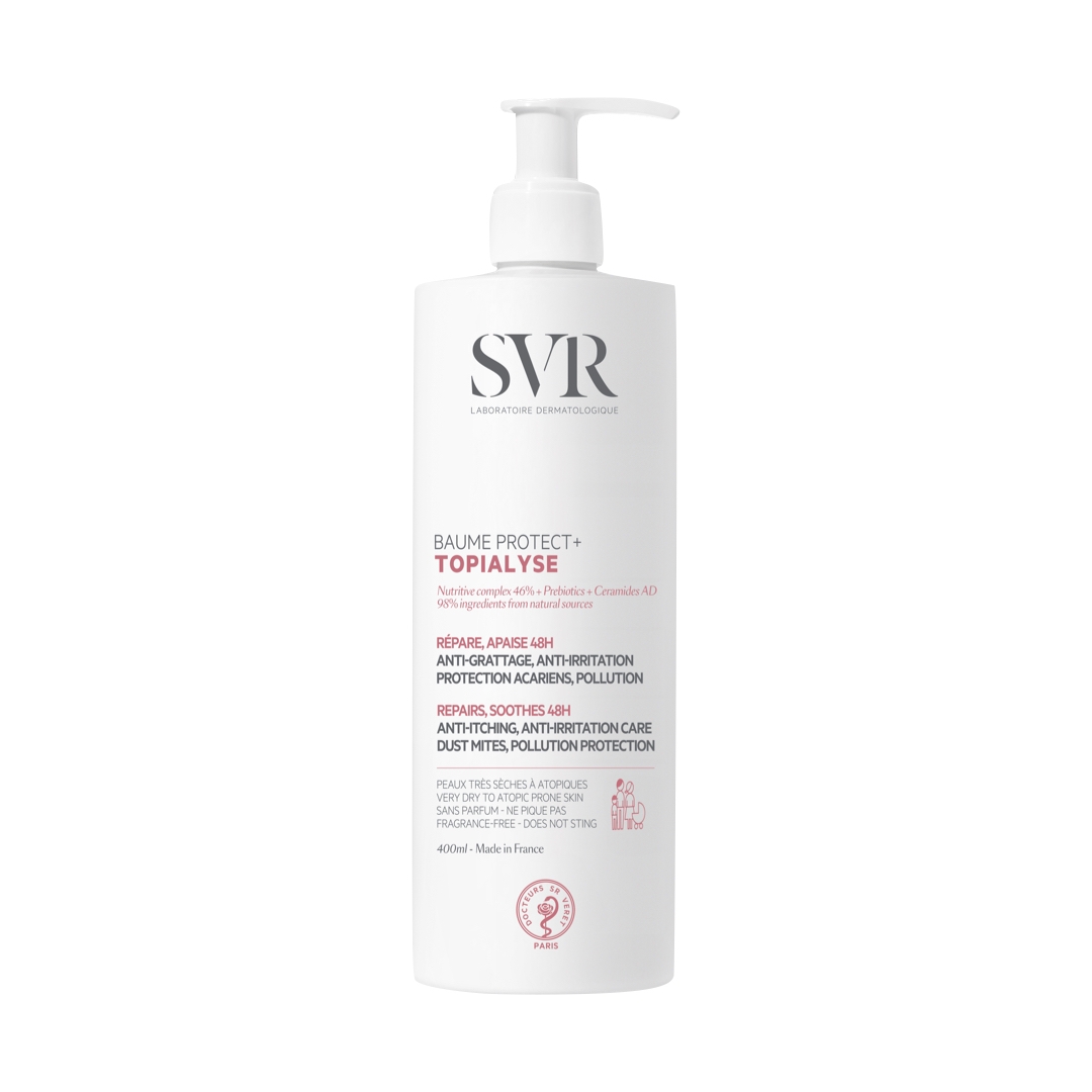 SVR raminamasis balzamas TOPIALYSE BAUME PROTECT+, 400ml -  