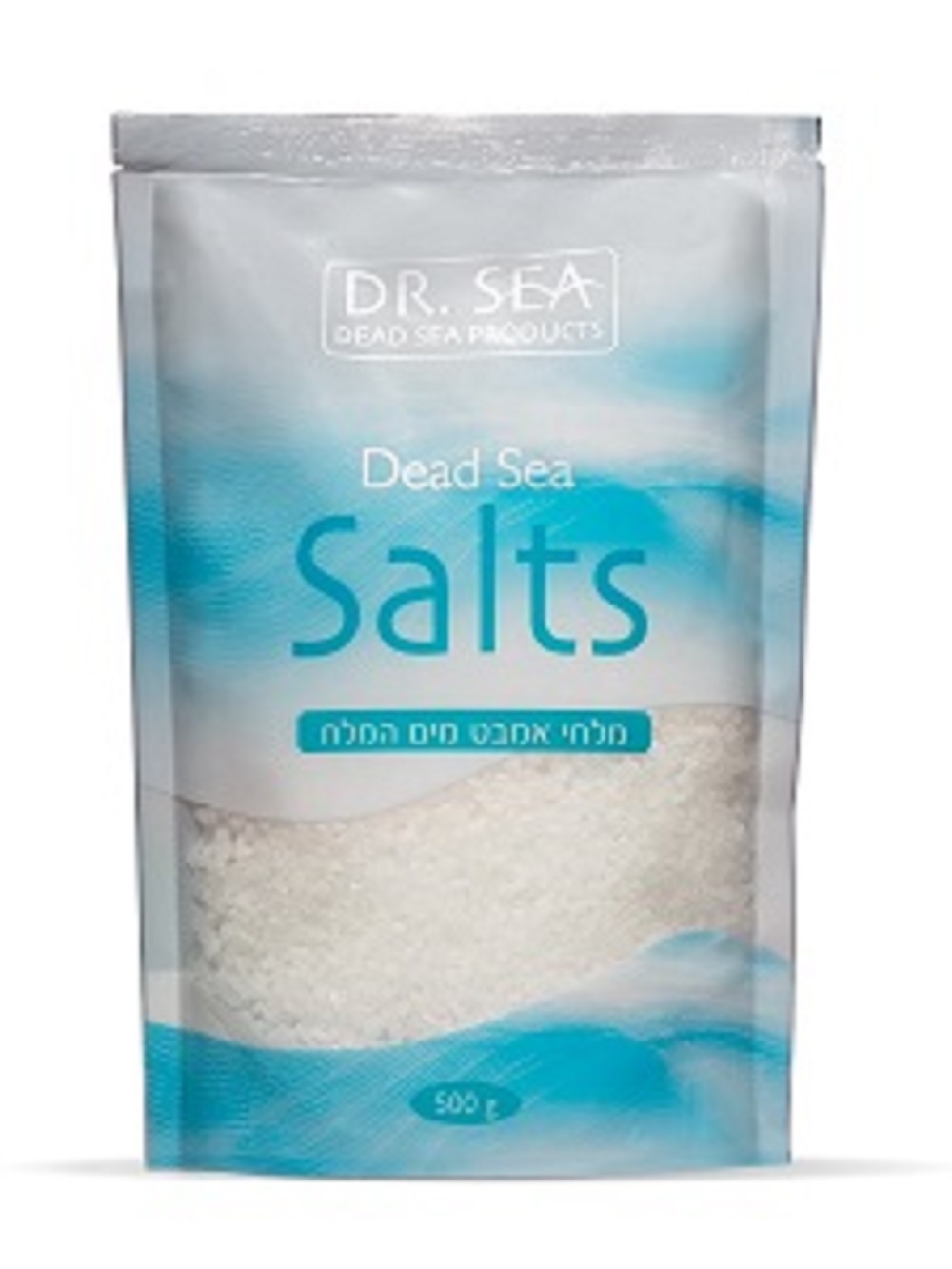 DR. SEA negyvosios jūros druska, 500g -  