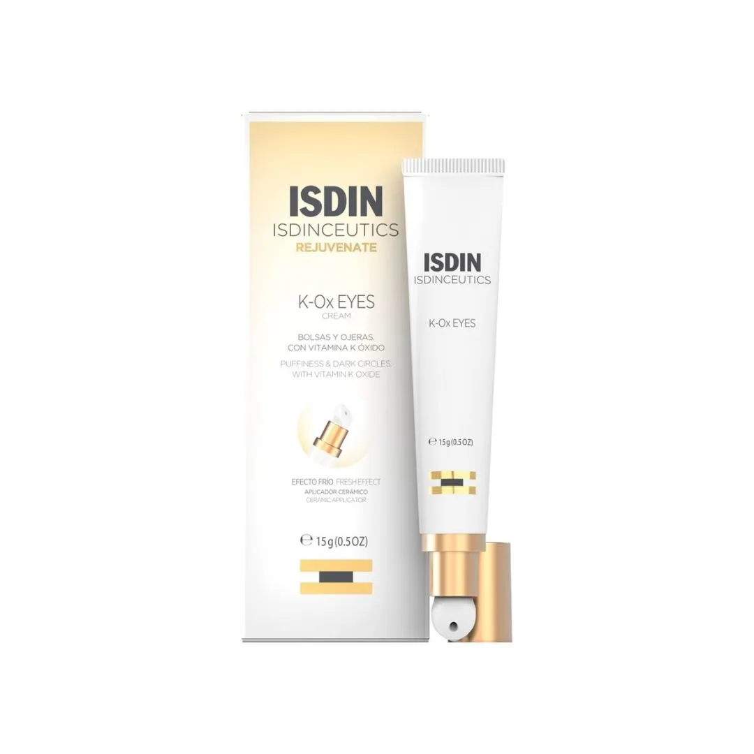 ISDIN paakių kremas ISDINCEUTICS K-OX, 15g -  
