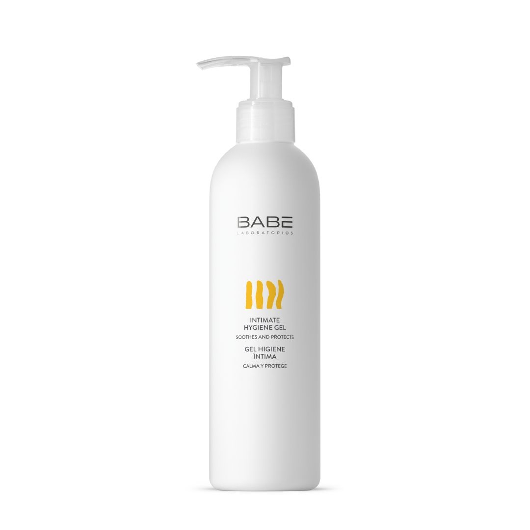 BABE BODY intymios higienos gelis, 250ml -  3