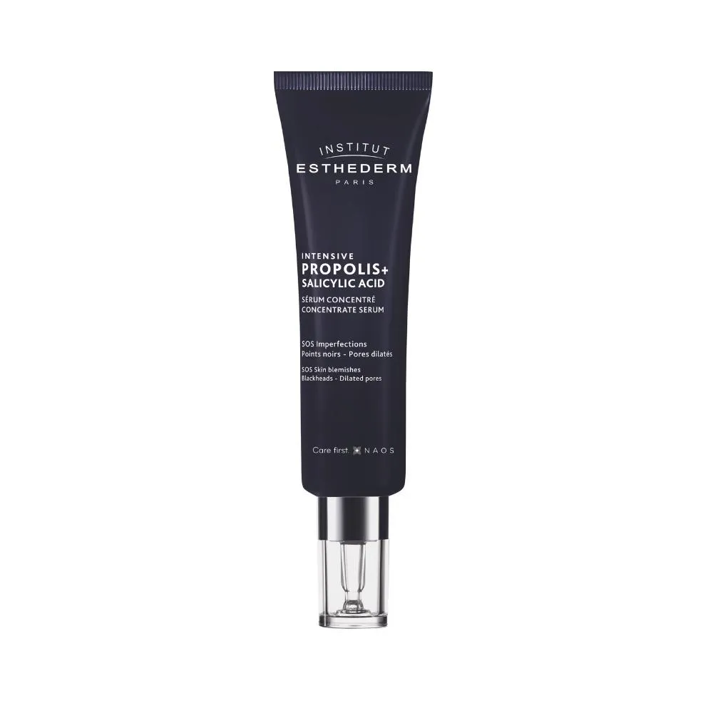 ESTHEDERM koncentruotas serumas su propoliu ir salicilo rūgštimi, 30ml -  