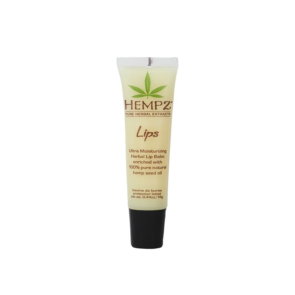 HEMPZ drėkinantis lūpų balzamas, 14g -  