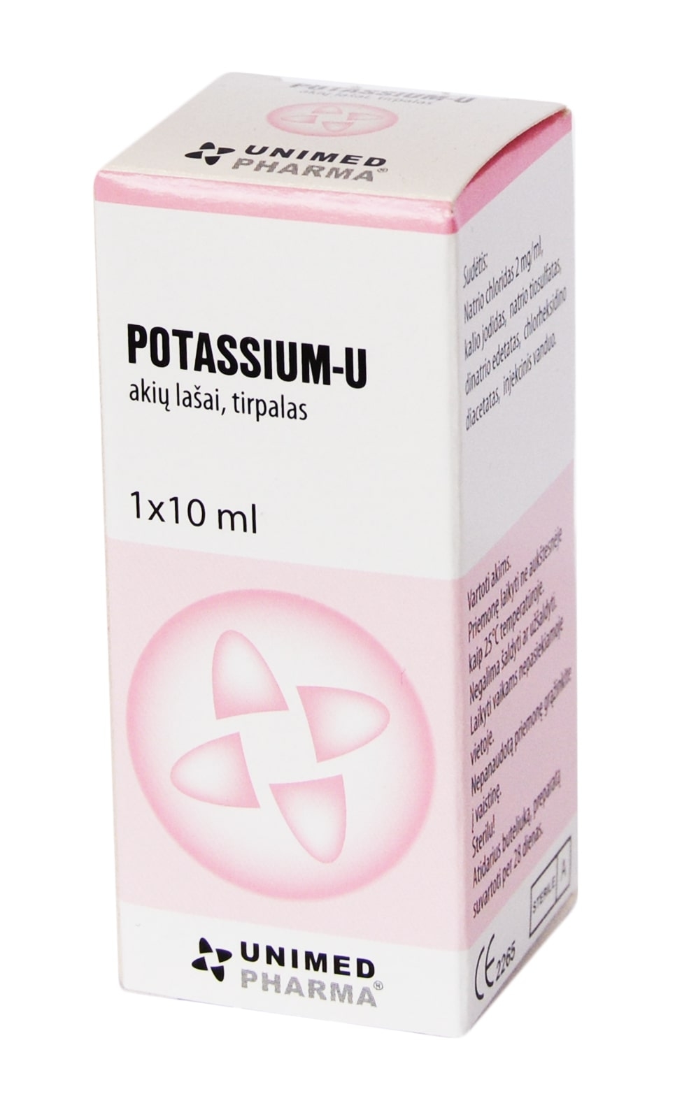 POTASSIUM-U -  2