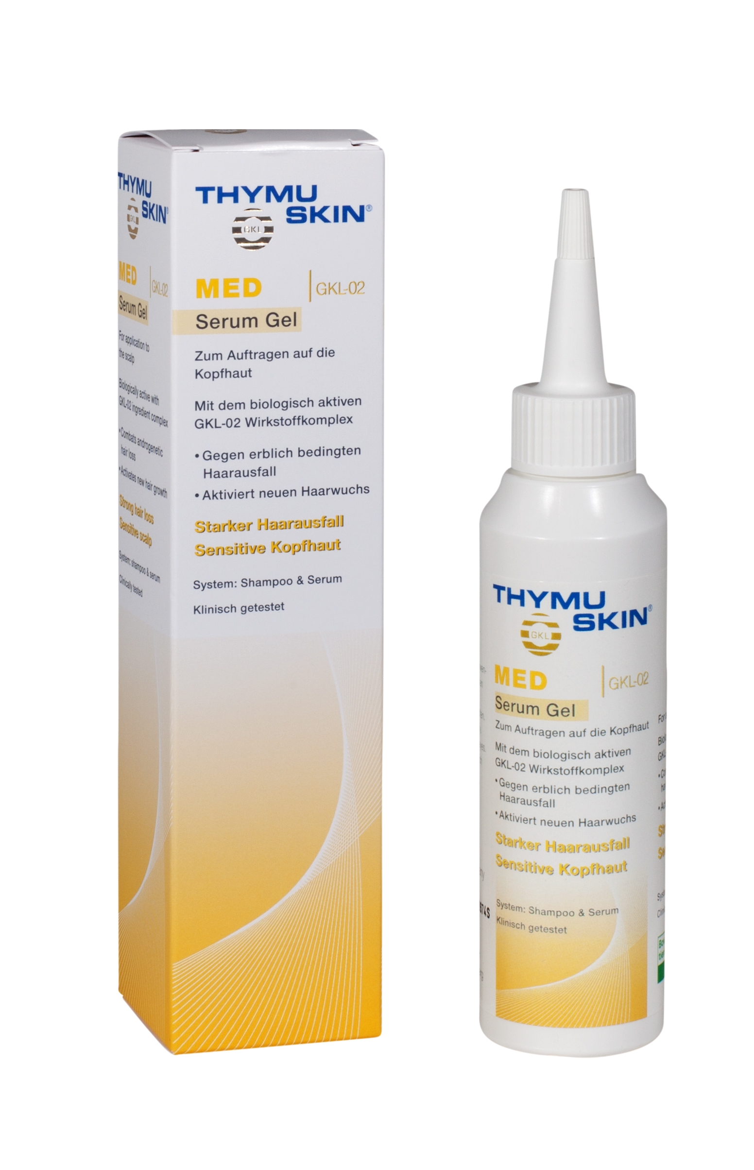 THYMUSKIN® serumas MED, 100ml -  