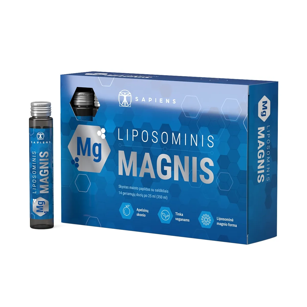Liposominis magnis -  