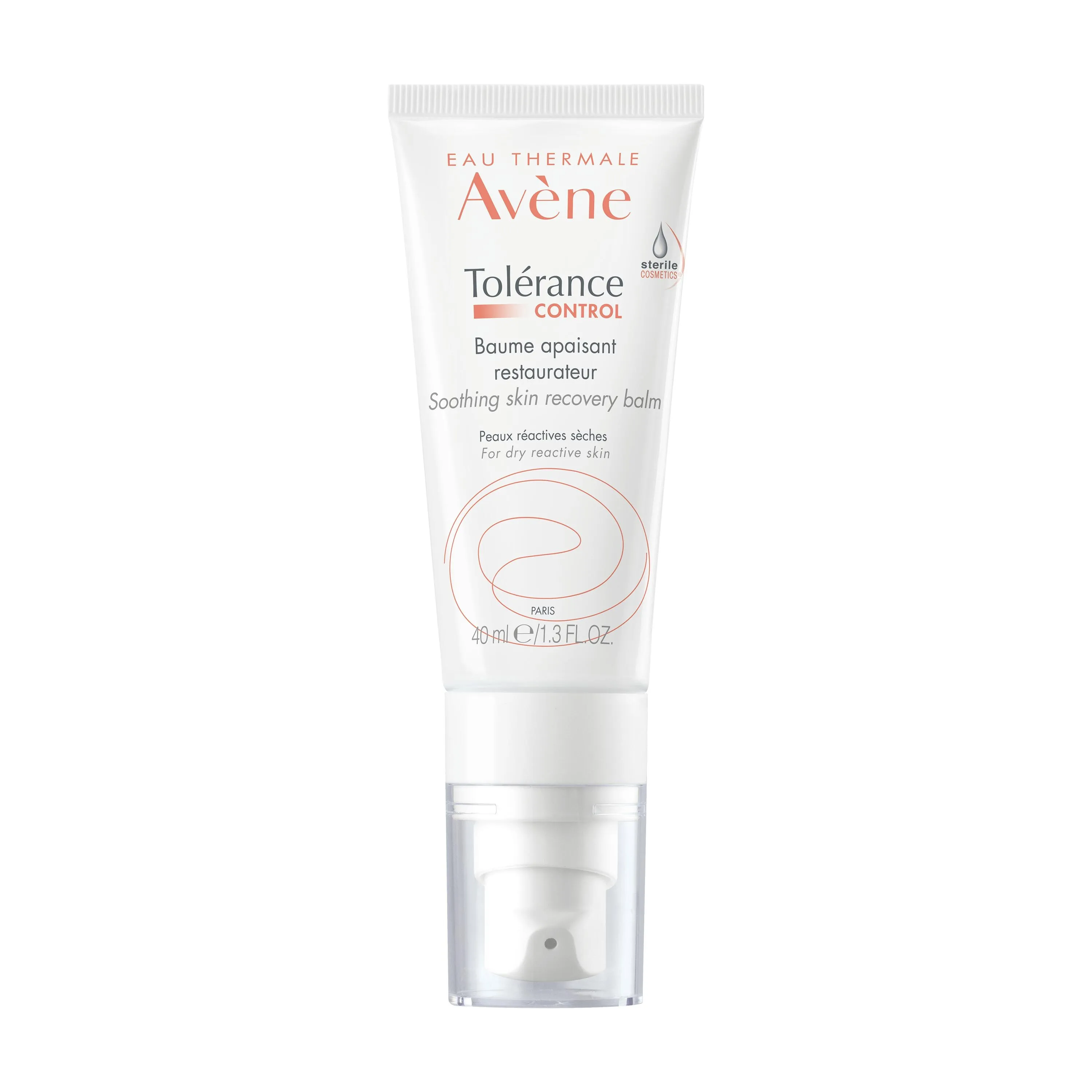 EAU THERMALE AVENE TOLERANCE CONTROL raminamasis atkuriamasis balzamas -  