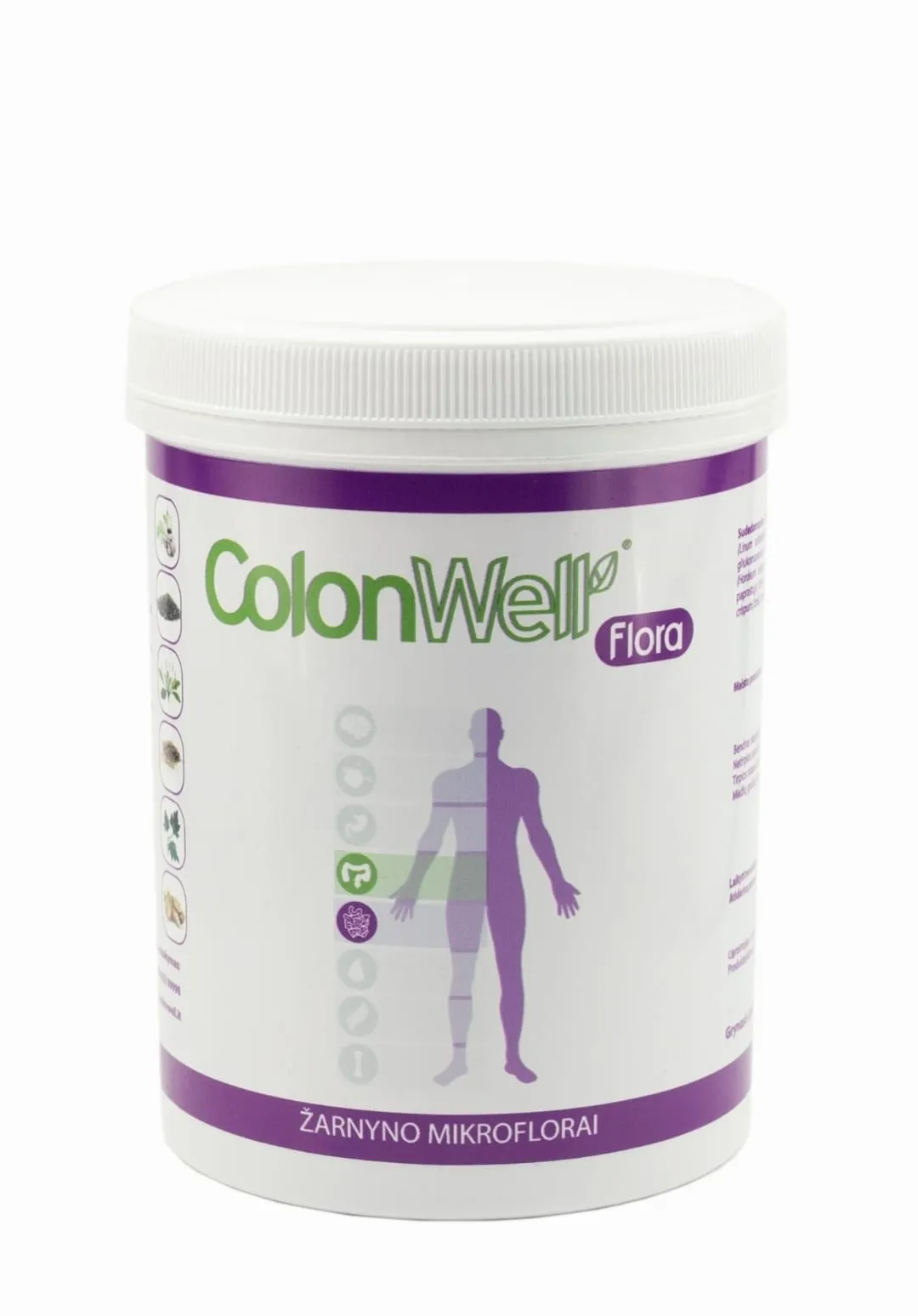 COLONWELL FLORA, 600g -  