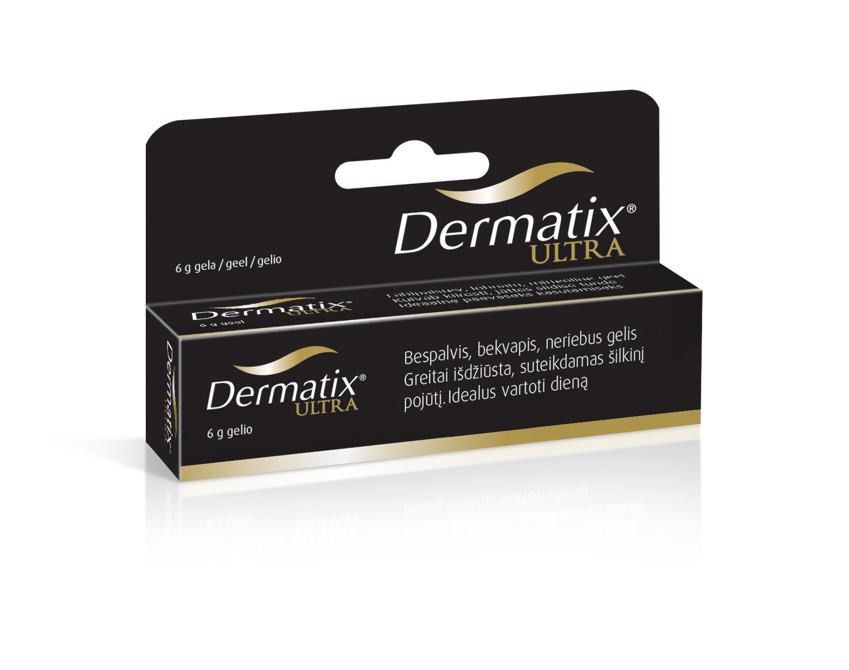 DERMATIX gelis ULTRA, 6g -  