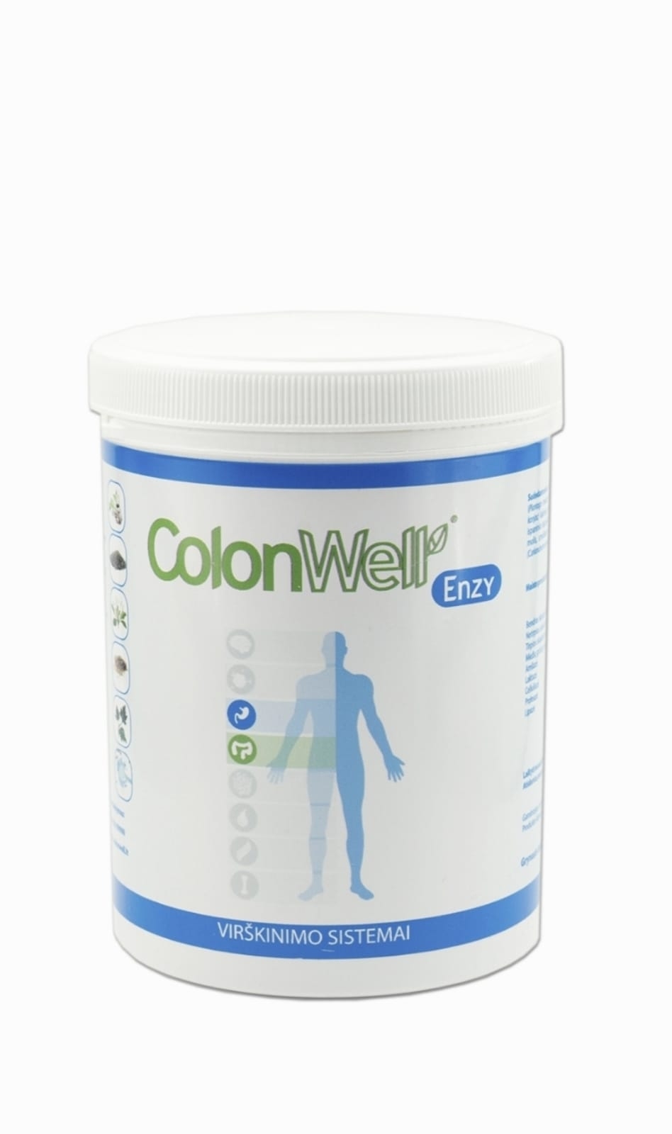 COLONWELL ENZY 400g -  