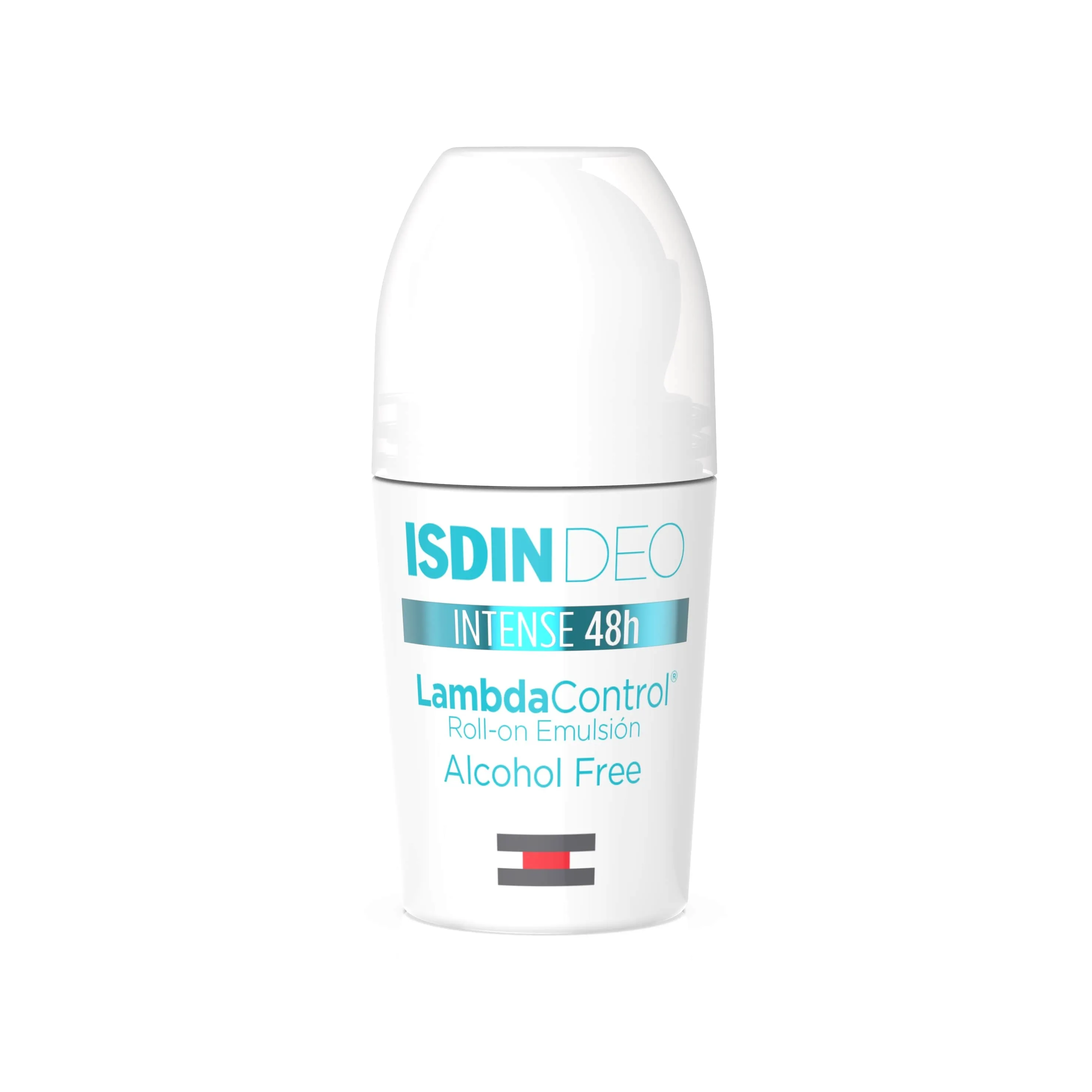 ISDIN DEO antiperspirantas ALCOHOL FREE 48H, 50ml -  