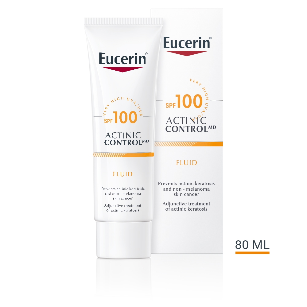 Eucerin Actinic Control MD SPF100, 80ml -  