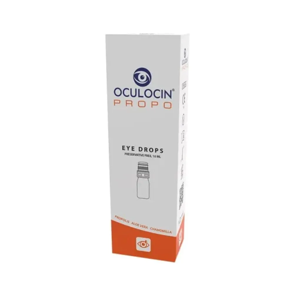 OCULOCIN akių lašai PROPO, 10ml -  