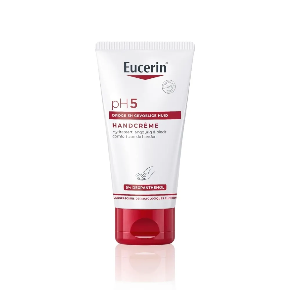 EUCERIN rankų kremas pH5, 75 ml -  
