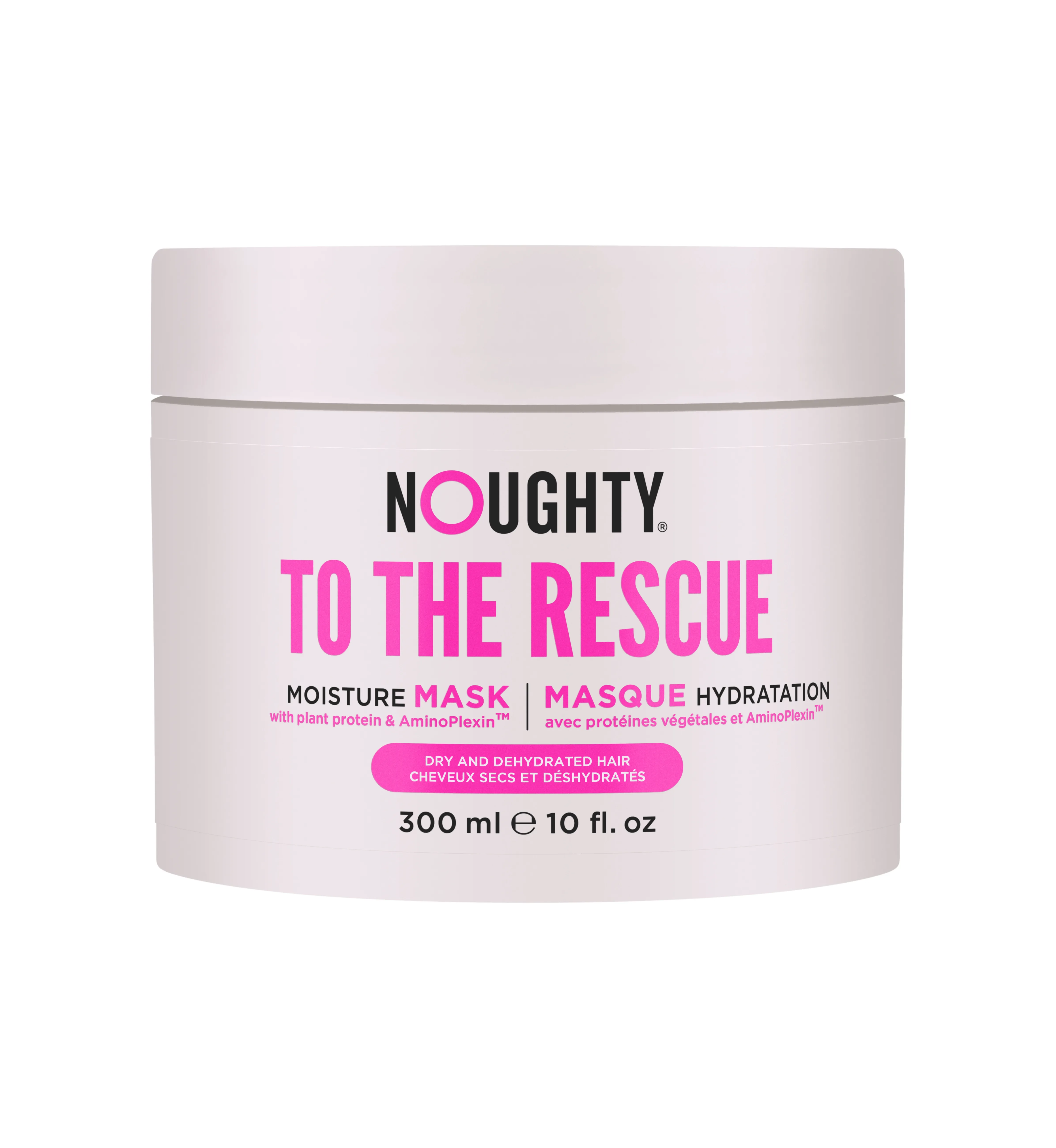 NOUGHTY intensyviai drėkinanti kaukė TO THE RESCUE, 300ml -  