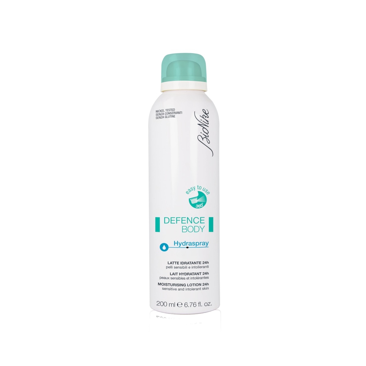 BIONIKE purškiamasis kūno losjonas DEFENCE BODY, 200ml -  