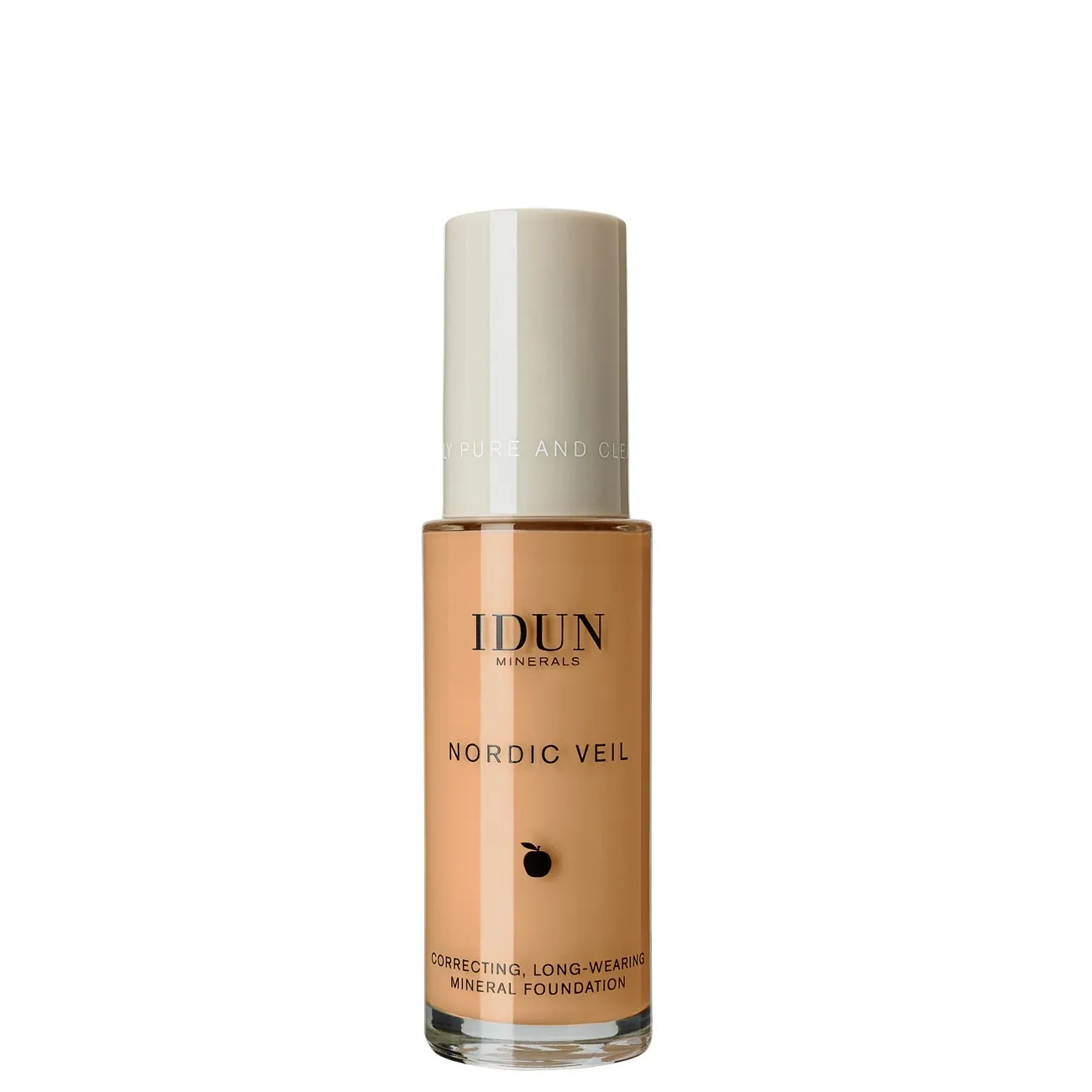 IDUN MINERALS skystas makiažo pagrindas VEIL SVEA Nr. 1309, 26ml -  
