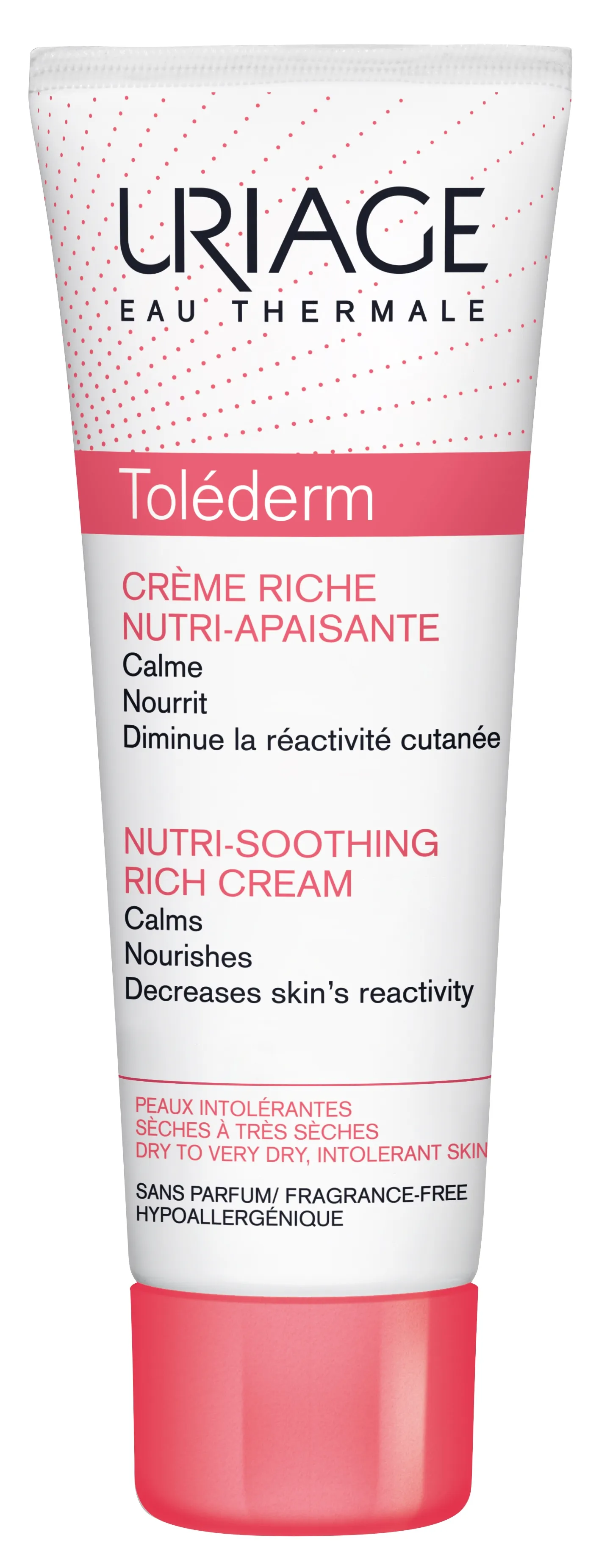 URIAGE maitinamasis kremas TOLEDERM, 50ml -  