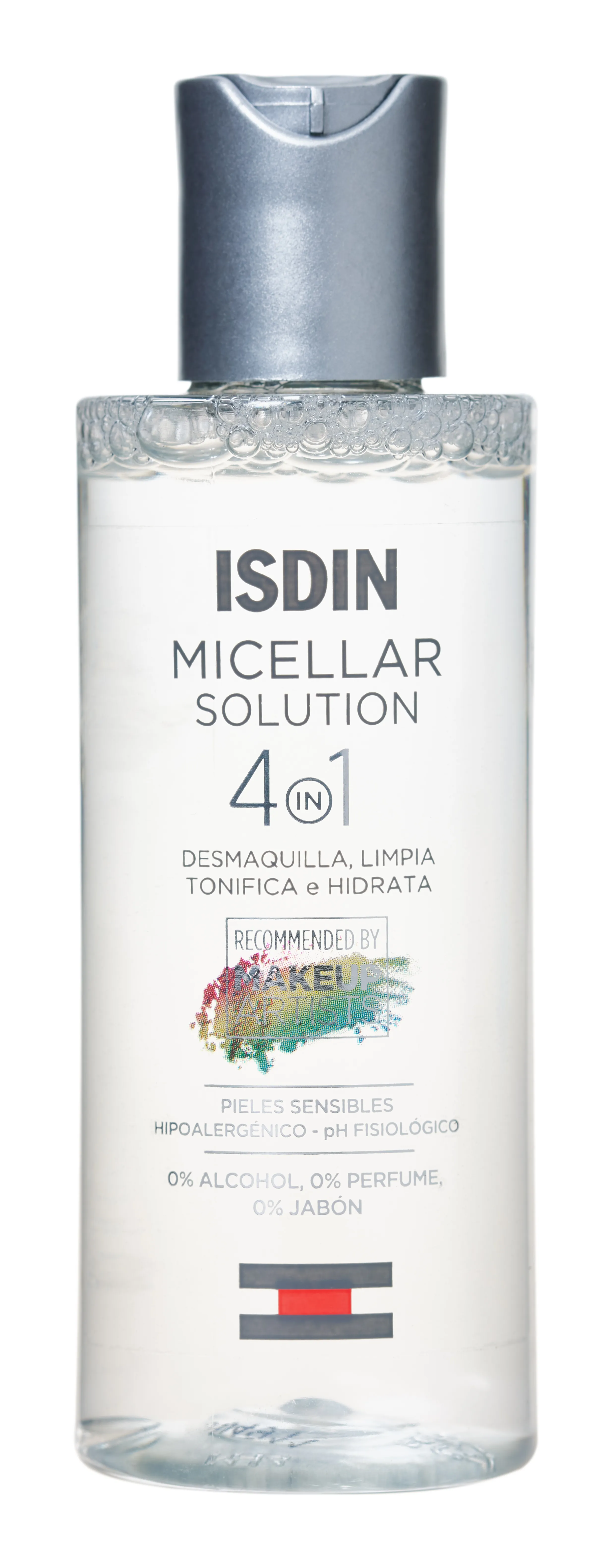 ISDIN micelinis vanduo 4in1, 100ml -  
