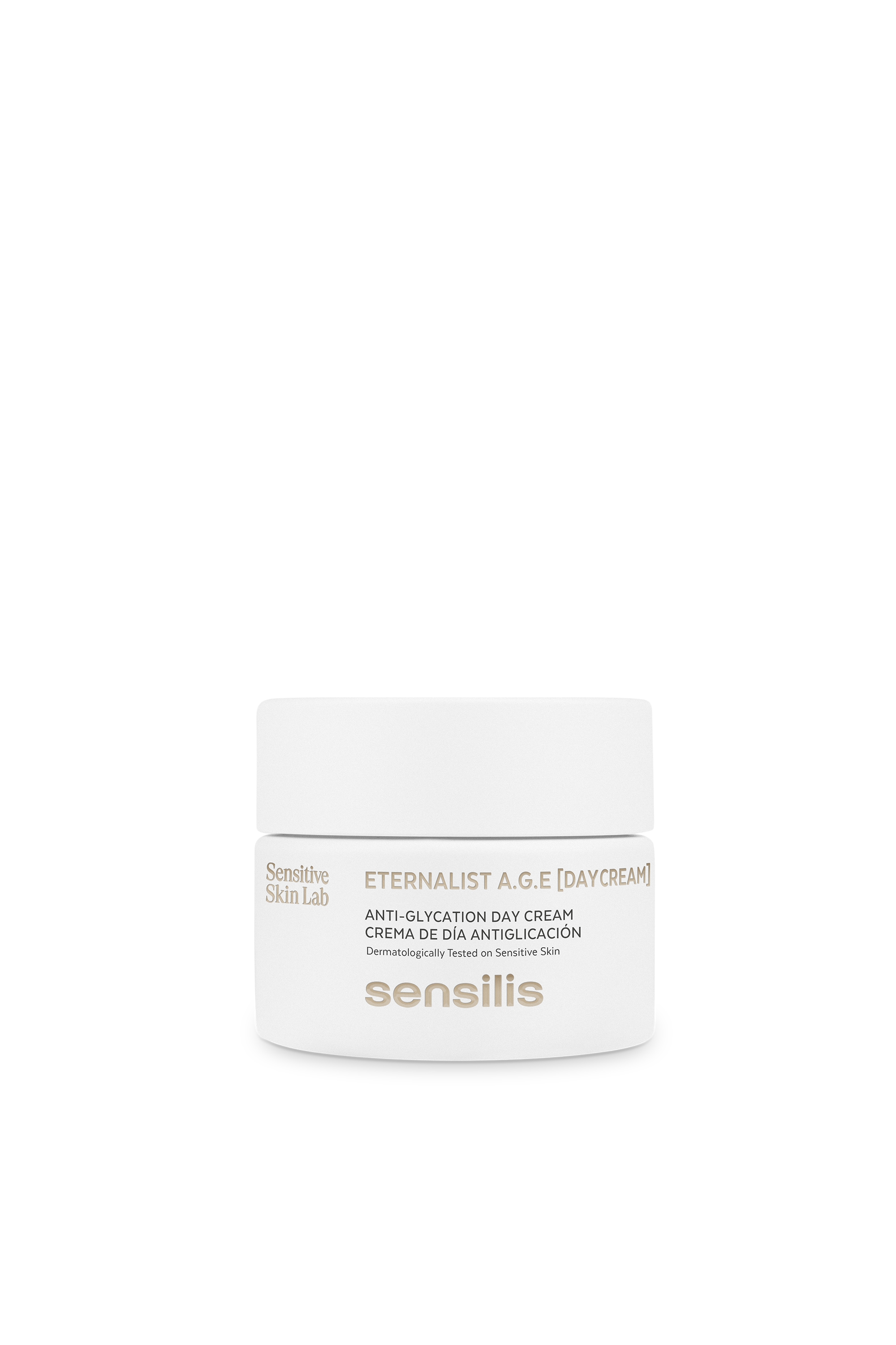 SENSILIS ETERNALIST A.G.E., antiglikacinis dieninis kremas, 50 ml -  