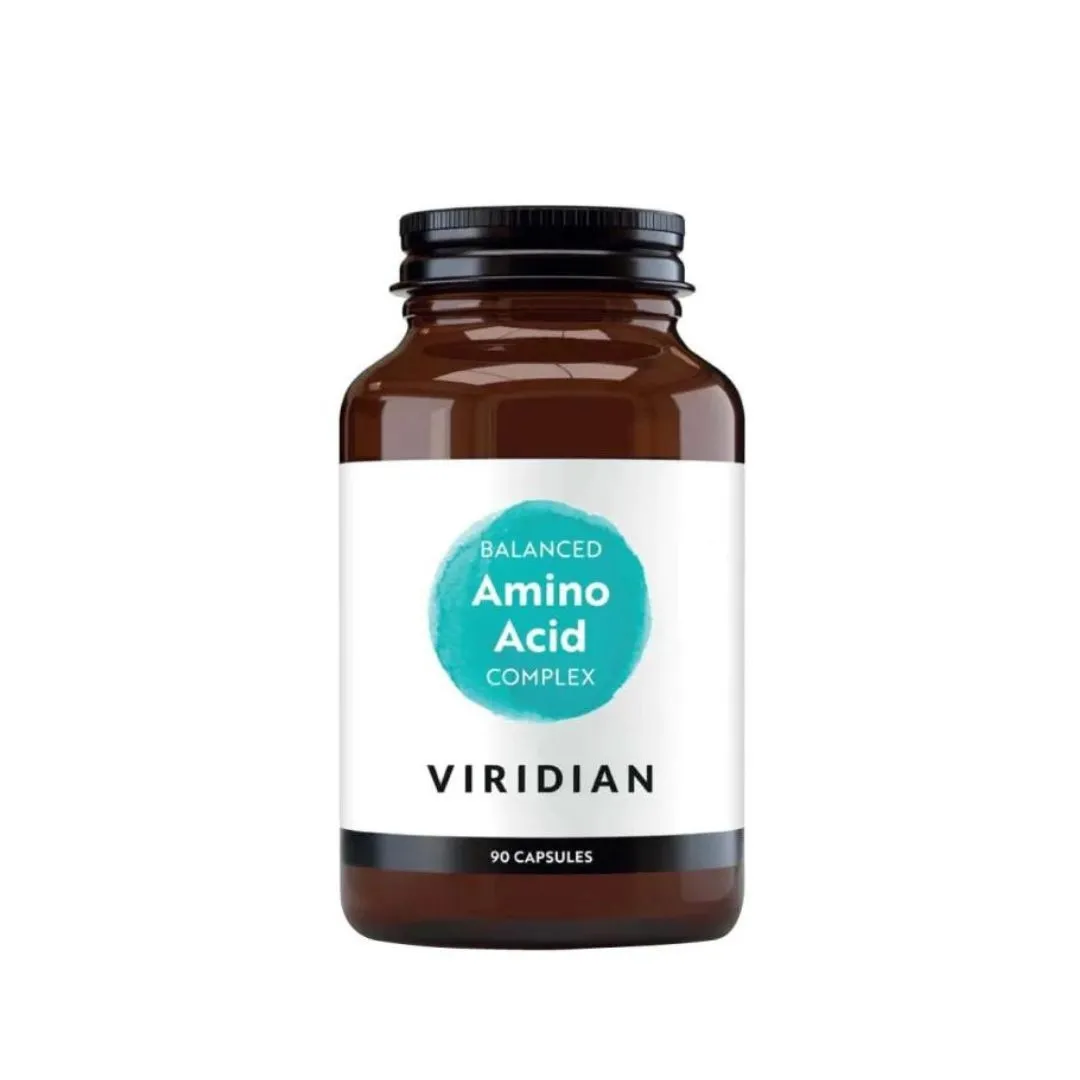 VIRIDIAN BALANCED AMINO ACID COMPLEX, N90 -  