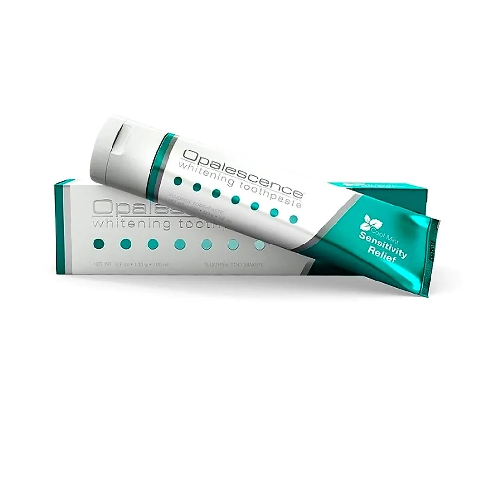 OPALESCENCE balinanti dantų pasta SENSITIVITY RELIEF, 100ml -  