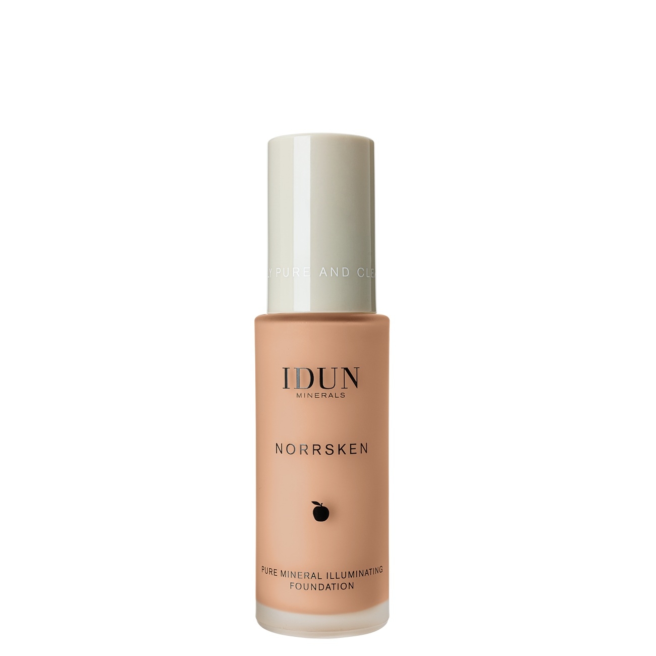 IDUN MINERALS skystas makiažo pagrindas SIRI Nr. 1210, 30ml -  