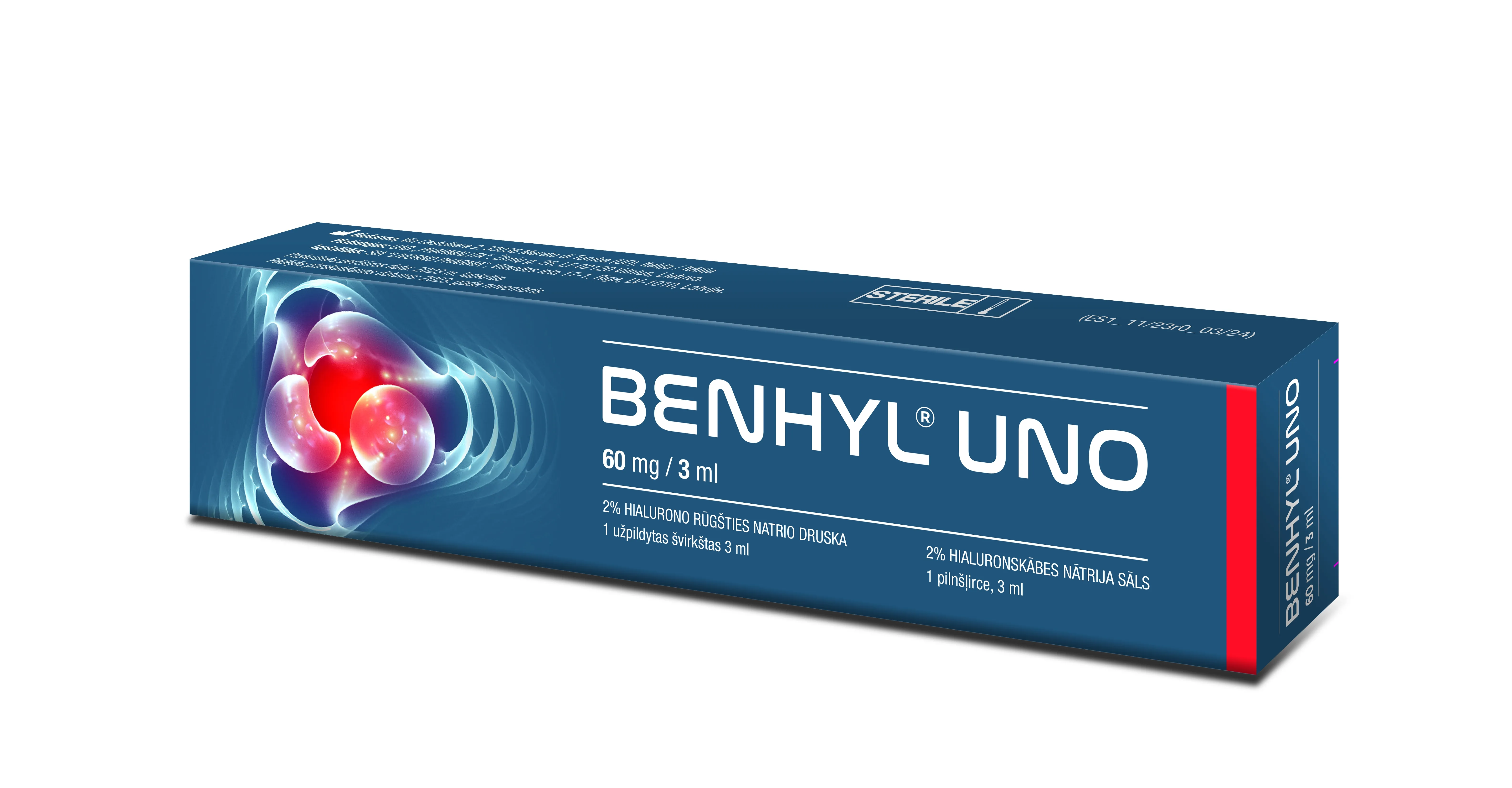 BENHYL® Uno -  2