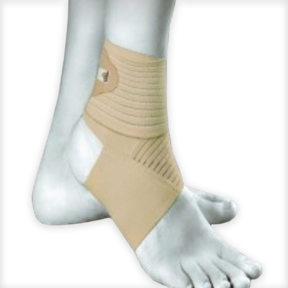 ORLIMAN kulkšnies įtvaras TN-241, 2/M dydis (20-23cm), N1 -  
