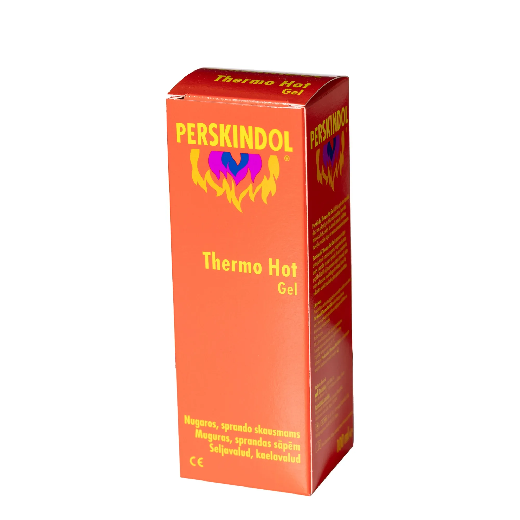 PERSKINDOL Thermo Hot, 100ml -  