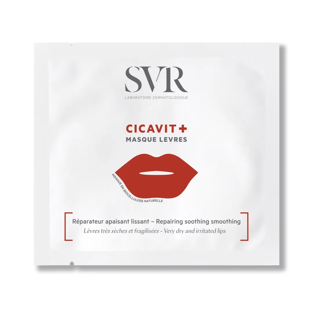 SVR lūpų kaukė CICAVIT+ MASQUE LEVRES, N1 -  2